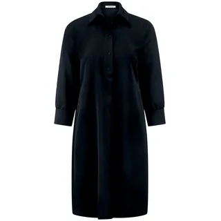 Kleid Peter Hahn schwarz