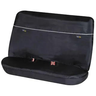 Walser Auto-Sitzschoner für Rückbank Outdoor Sports, Universale Sitzauflage, Werkstatt-Schonbezug, Rücksitzbankschoner, Schutzunterlage