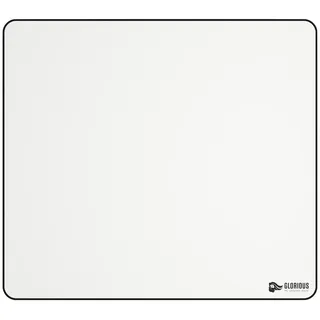 Glorious PC Gaming Race Glorious Gaming Race Mauspad - XL Heavy, weiß