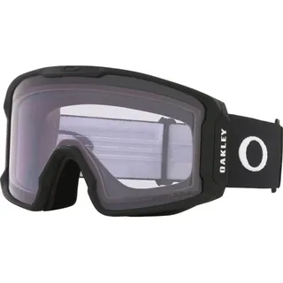 OAKLEY Line Miner L matte Black - Prizm Snow Clear/CAT0