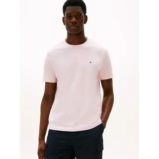 Tommy Hilfiger Ess Seasonal Kurzarm-T-Shirt Pink M
