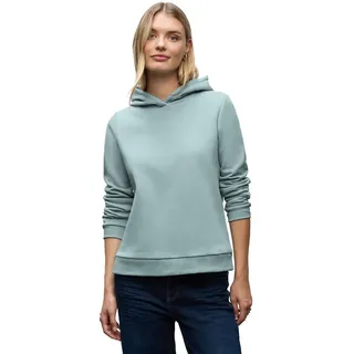 Street One Sweatshirt mit Kapuze Arona Blue 44