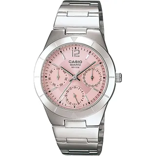 Casio Timeless Collection LTP-2069D Edelstahl 32 mm LTP-2069D-4AVEG