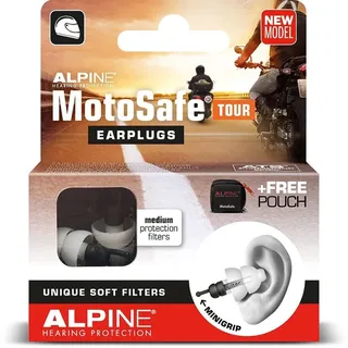 Alpine MotoSafe Tour