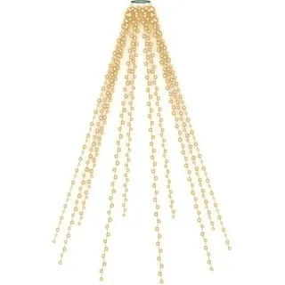 vidaXL Weihnachtsbaum-Lichternetz mit 500 LEDs 500 cm