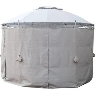 Seitenteil für Pavillon Braga 6 Stück