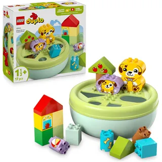 LEGO Duplo Formsortierer Welpenhaus 10441