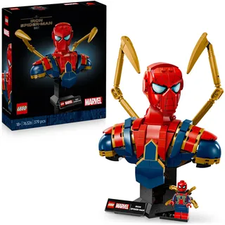 LEGO Marvel Super Heroes Iron Spider-Man Büste 76326