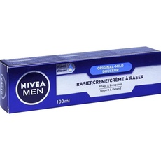 Bild Men Protect & Care mild Rasiercreme 100 ml