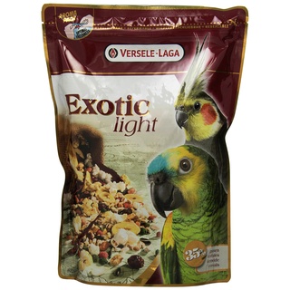 Versele-Laga Prestige Premium Papageien Exotic Light Mix 750 g