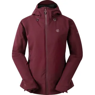Dare 2B - "Torrek Blazen" Jacke, wasserfest für Damen, Isoliert RG12158 (46 DE) (Feige) - Violett