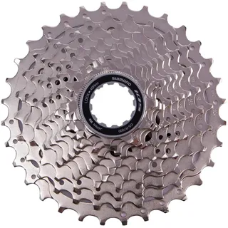 Shimano Kassette 11-fach 11-32 Zähne Silber