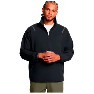 Under Armour Unstoppable Mantel - Black / Black - S