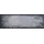Fußmatte, Shades of Grey 60x180 cm, innen und außen, waschbar,