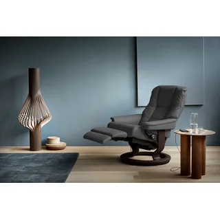 Stressless Relaxsessel "Mayfair" elektrisch verstellbar, optional 2-motorisch, Größe M & L, rock paloma