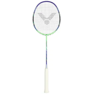 Victor Badmintonschläger DriveX 3H (ausgewogen, steif) blau/mint - unbesaitet -