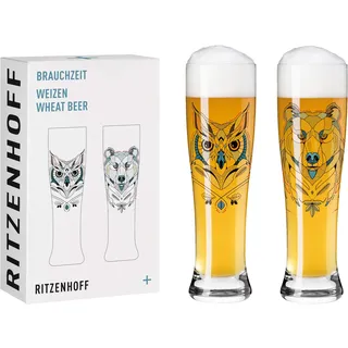 Ritzenhoff & Breker Weizenbierglas 0,5 l 2 St.