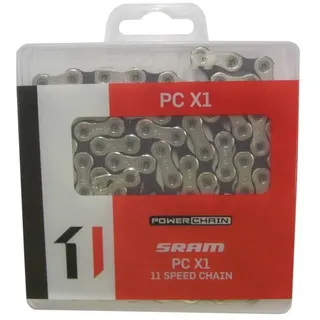 Sram Kette X1 Schwarz 118 Glieder