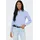 Jdy L/S Shirt WVN NOOS Bluse Blau 34