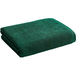 Christy Badetücher »Brixton« Premium-Handtuch in Luxusqualität, 600g/m2, 70x125cm, 2er Set, grün