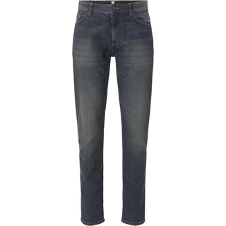 Tom Tailor Jeans Marvin Straight Fit, 5-Pocket, für Herren