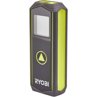 RYOBI Entfernungsmessgerät RBLDM20 (0,15m bis 20 m Reichweite, Genauigkeit von ± 2 mm)