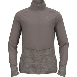 Odlo Laufjacke Herren Essential Insulator Hybrid I Jacke Atmungsaktiv