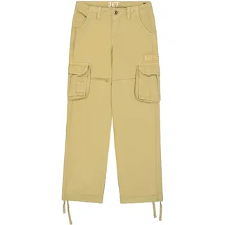 Alpha Industries Jet Pant Cargohose Grün 32