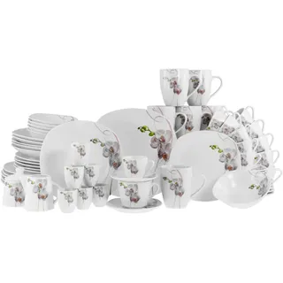 CreaTable Kombiservice 62-tlg.