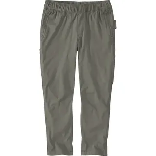 CARHARTT ForceTM Ripstop Work Textilhose Damen - Hellgrün - L