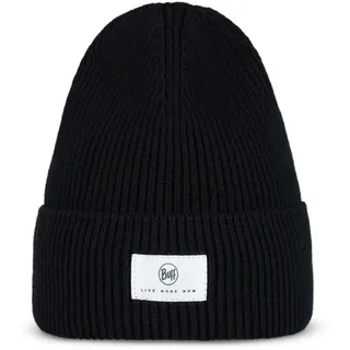 Buff Knitted Mütze Drisk Schwarz