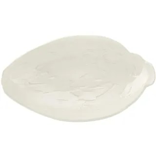 Mikasa Cranborne Artischocken-Keramikgeschirr, 30,5 cm, große Steinzeugschüssel für Beilagen und Salate, | Kunsthandwerkliches Geschirr, - Geschenkkarton & spülmaschinenfest