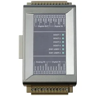 ABB I/OadditionalmoduleE-Hub2.0 I/O Modul Edge Gateway I/O Modul Zub. f. Edge Gateway 1SDA114038R1 IOadditionalmoduleEHub20