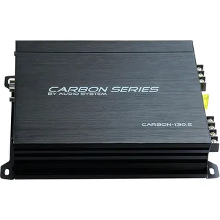 Audio System CARBON-130.2 2-Kanal Verstärker