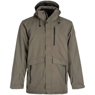 Whistler Parka Buron braun|grün M
