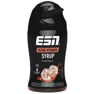 ESN Ultra Vitamin Syrup, Cola