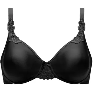 Hedona Bügel BH C20310 schwarz 90C