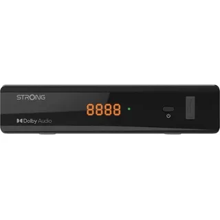 Strong SRT 7040 Satellitenreceiver HDTV-Empfänger für digitale Free-To-Air-Programme