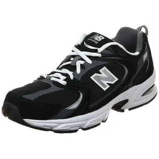 530 Black/Magnet/Silver Metallic 44
