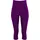 3/4-Tights Lila XL