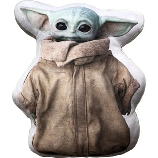 Die Mandalorianische Kussin-Form 40 cm Baby Yoda Mochi Mochi