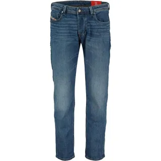Diesel 1986 Larkee Regular Tapered Jeans, Blau 30W x 32L - Blau
