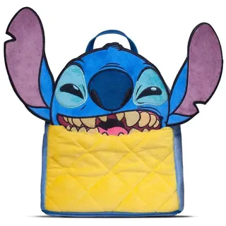 Difuzed Lilo & Stitch Rucksack Mini Pineapple Stitch — Novelty Mini-Rucksack