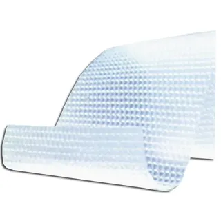 Aus Polyethylen A Bolle D'Air ein Pluriball Film Precut 0,5X7,5 M