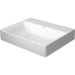 Duravit DuraSquare Waschtisch 60 x 47 cm (2353600070)