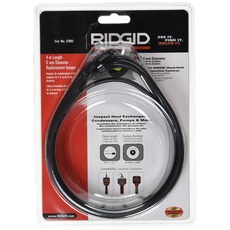 RIDGID 37093 6 mm Kamerakopf mit 1 m Kabel, Kamerakopfzubehör