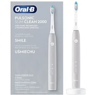 Pulsonic Slim Clean 2000 silber