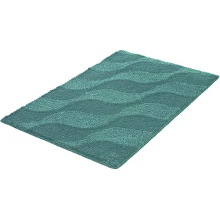 KLEINE WOLKE Onda Petrol 15 x 15 cm