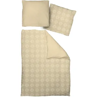 ADAM Audio Romantic Puligny light Beige 135 x 200 cm + 2 x 80 x 80 cm