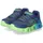 Quantroid 400604L-NVBL Boy Sports Shoes Sneakers Blue 31 EU